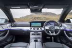 Mercedes-AMG E53 4Matic+ Coupe 2018 года (UK)